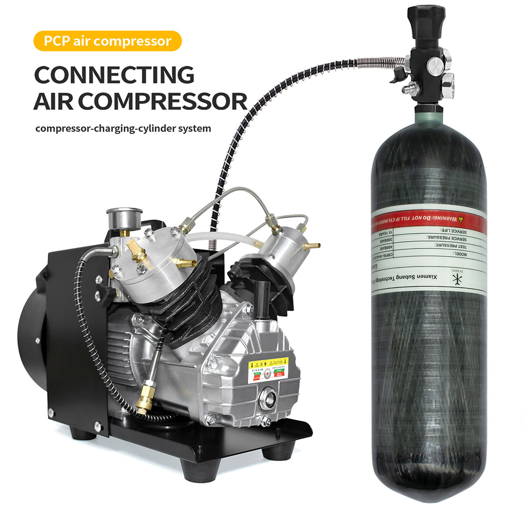 PCP Air Tank