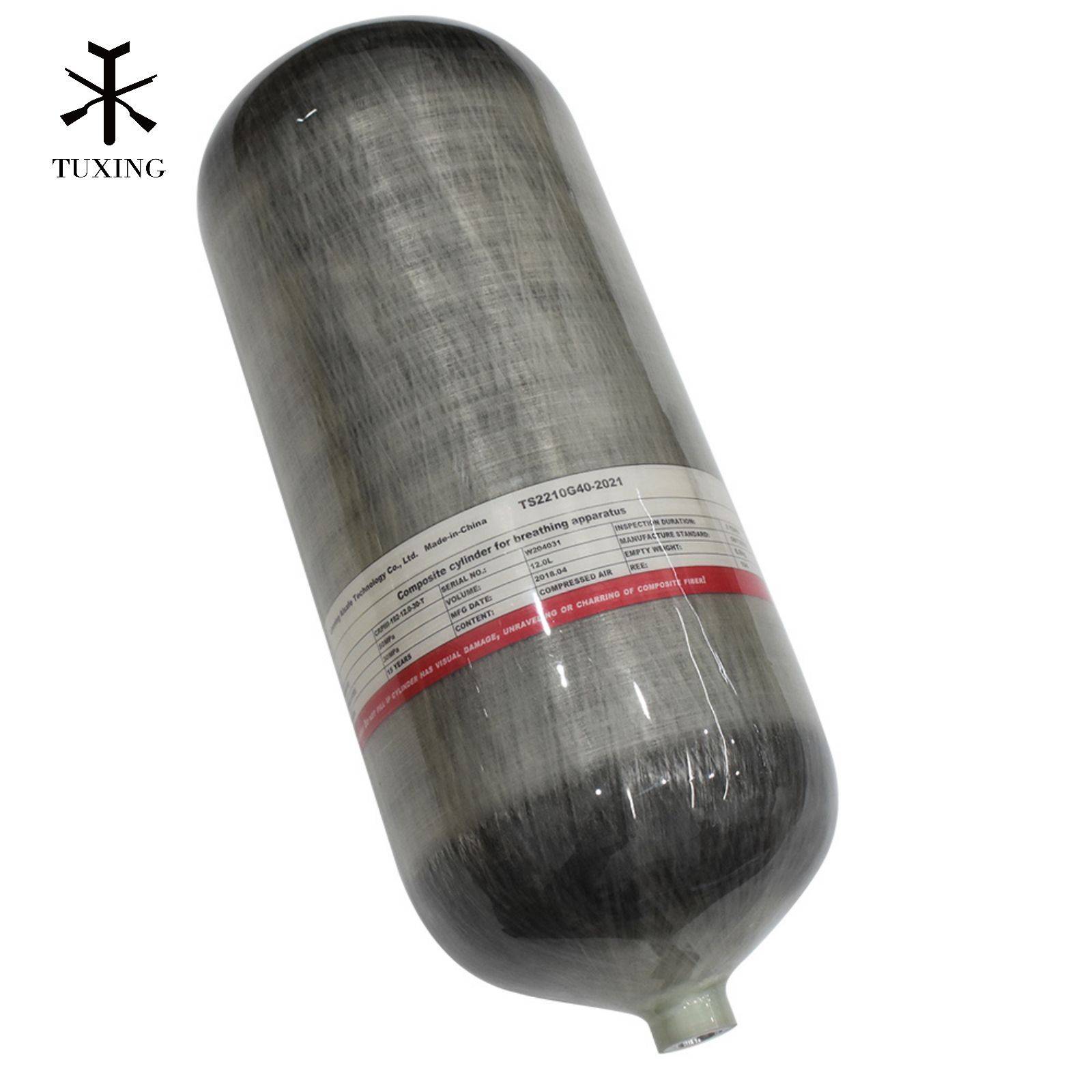 TUXING 300Bar Air Compressor