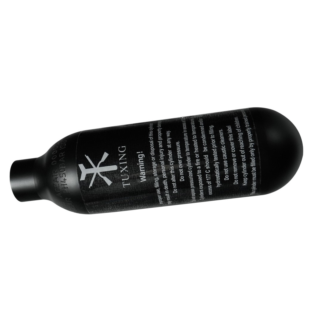 TUXING PCP 200bar Air Tank