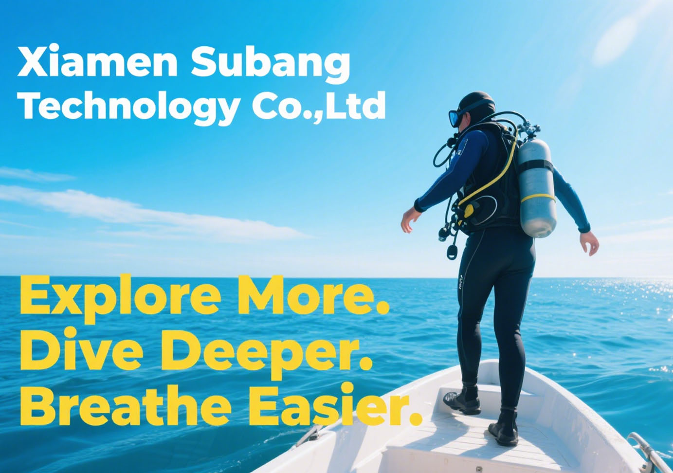 Sumérgete en el verano con confianza Cilindros de buceo premium para tus aventuras submarinas