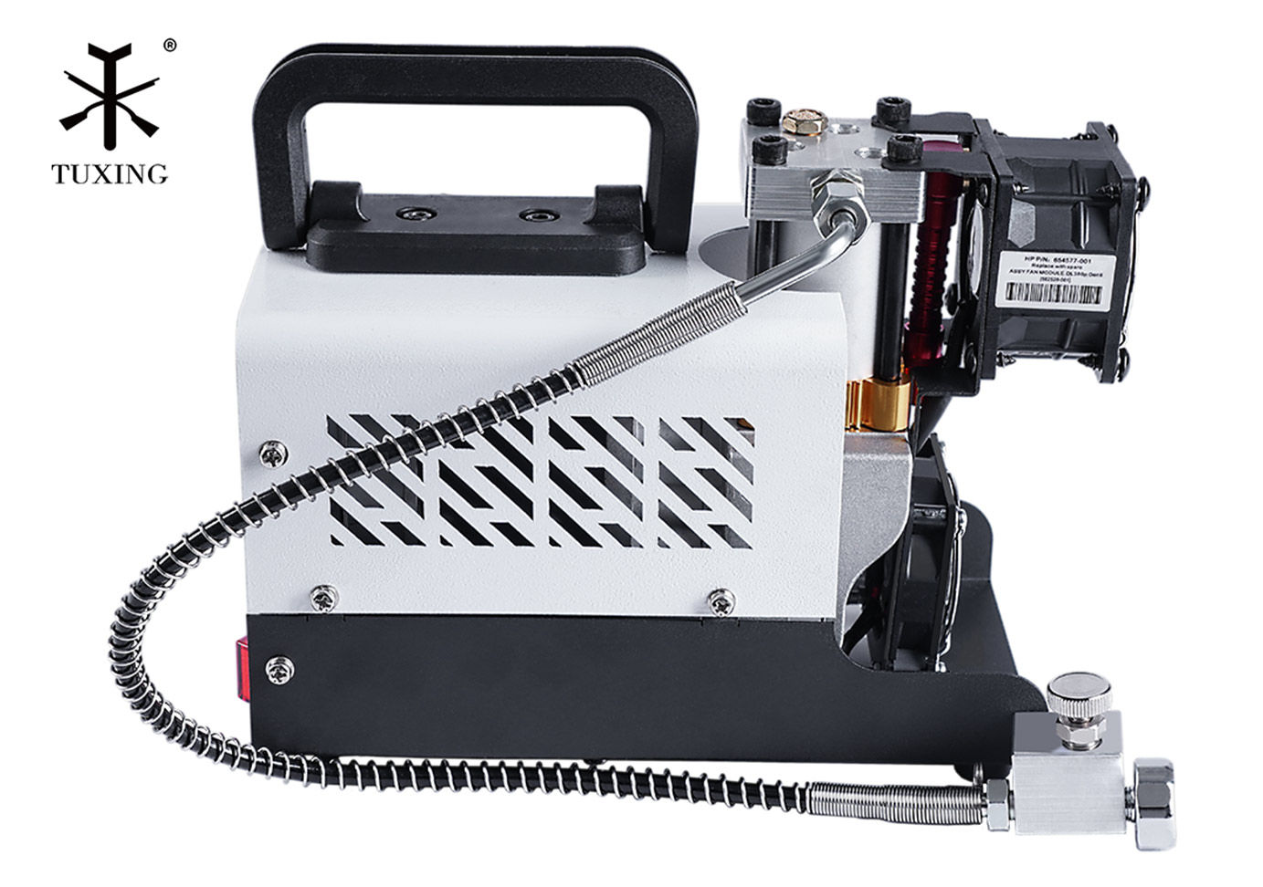 Choosing the Right 12V Air Compressor: Why Our Portable Mini Compressor is Your Best Outdoor Companion