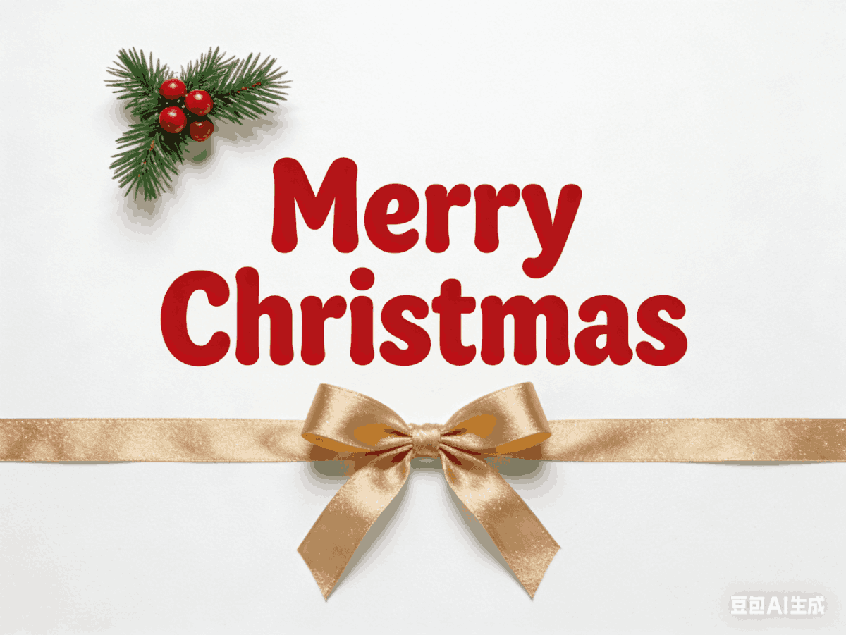 Celebre con poder y alegría: ¡la extravagancia navideña de Xiamen Subang!