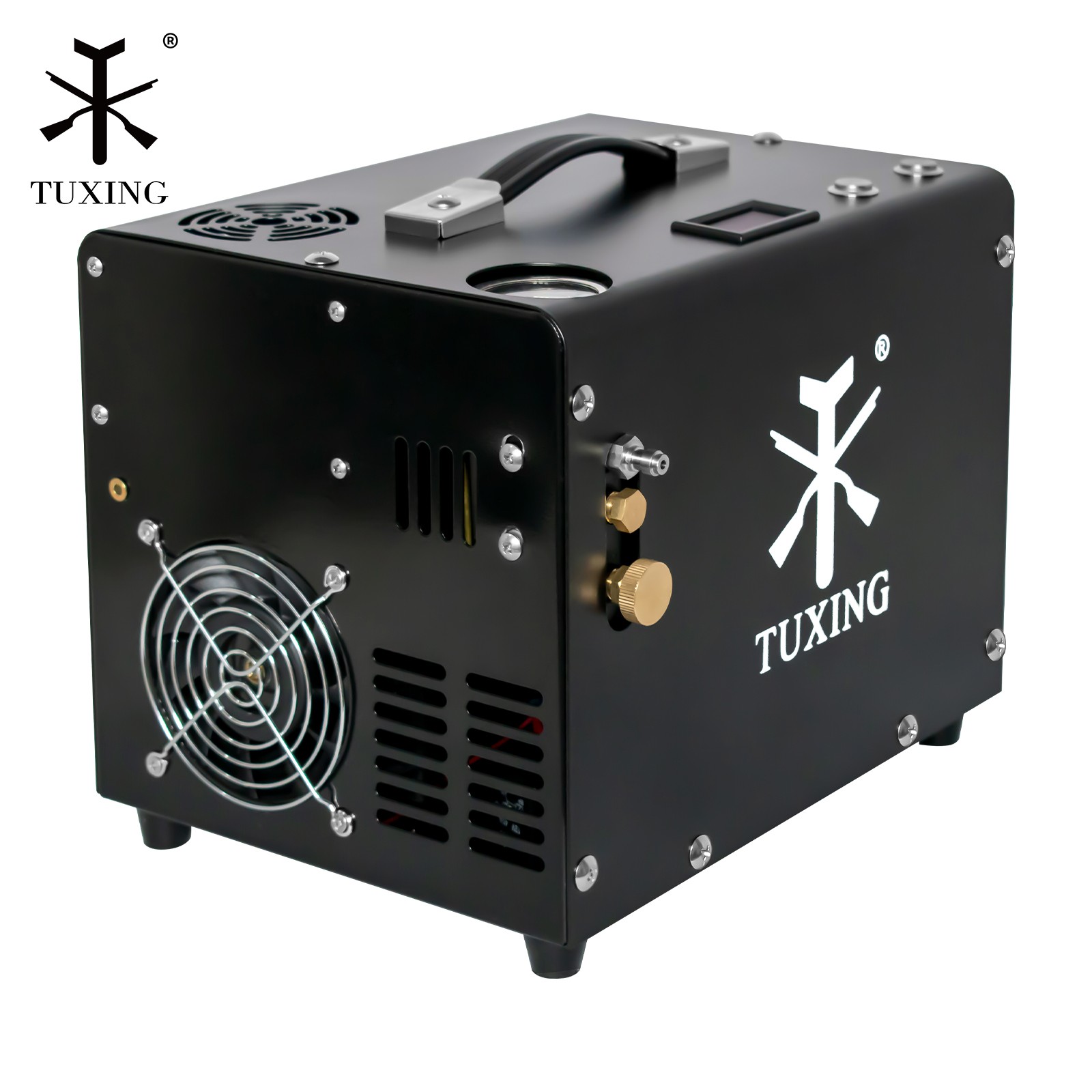 TUXING HPA PCP Air Compressor