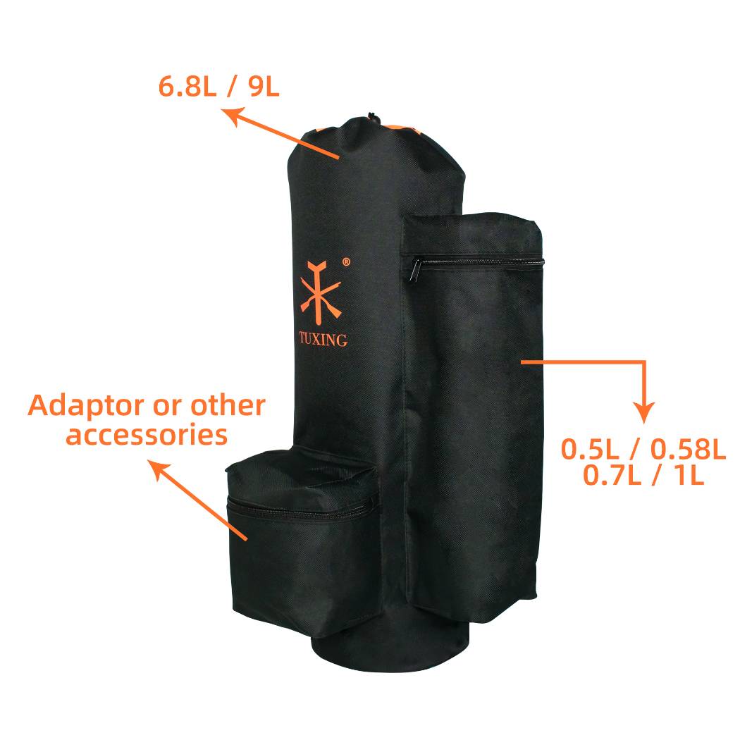PCP Air Tank Bag