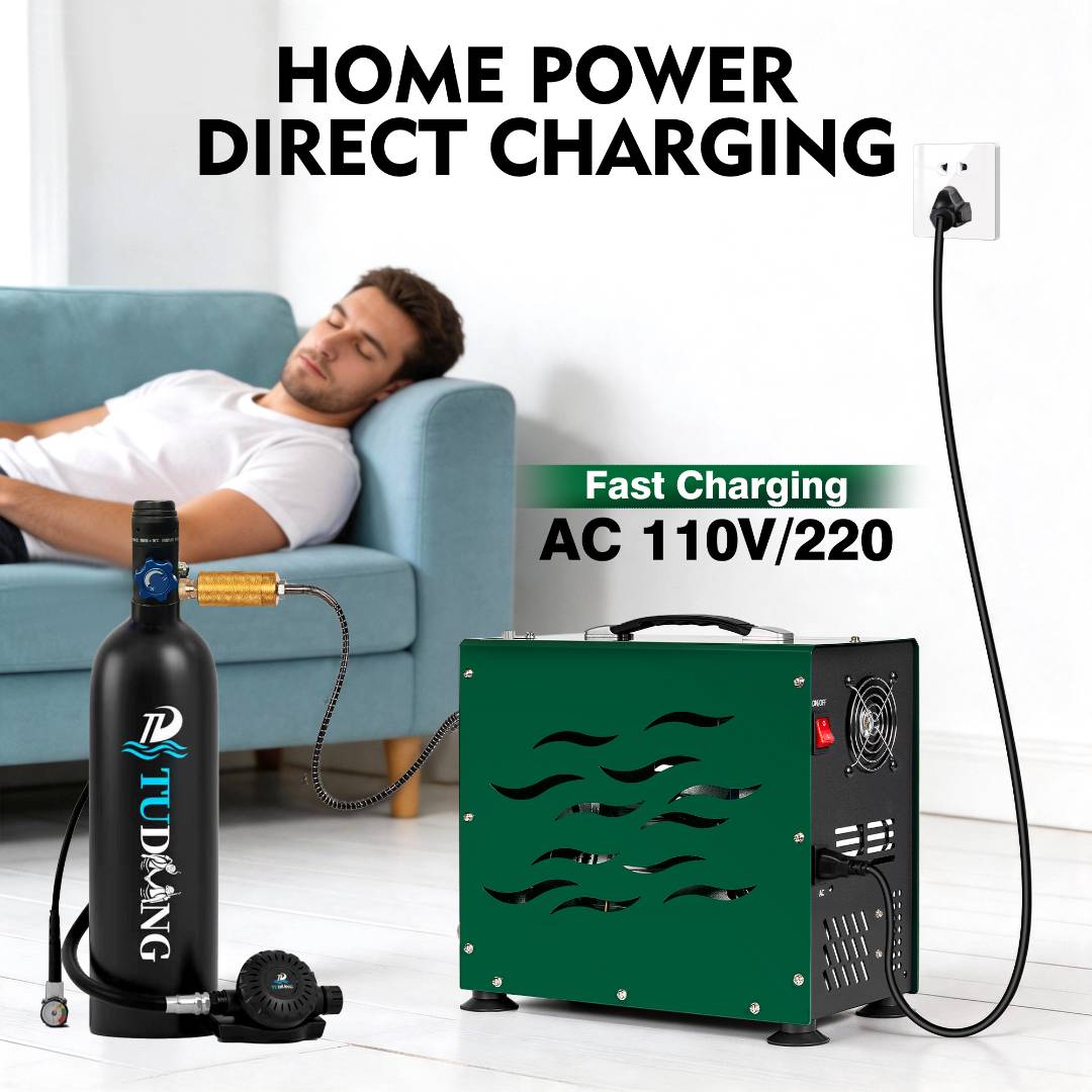 PCP Air Compressor
